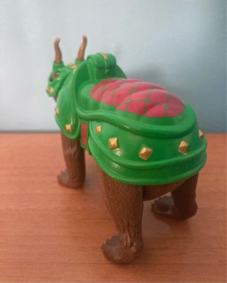 Playmobil Figura Oso Guerrero