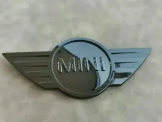 15x6,5cm Emblema Capó Mini Cooper One