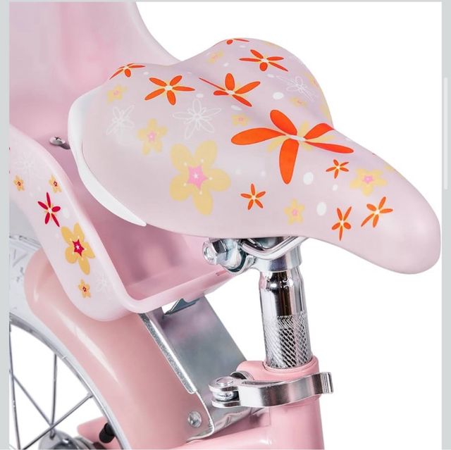 Bicicleta infantil Joystar rosa