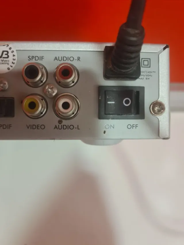 Receptor Satélite Digital Irco