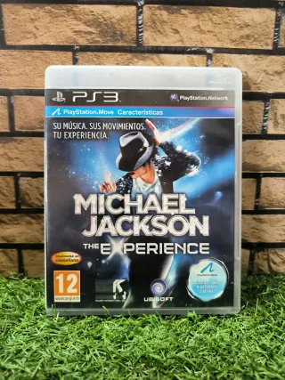 Michael Jackson The Experience PS3