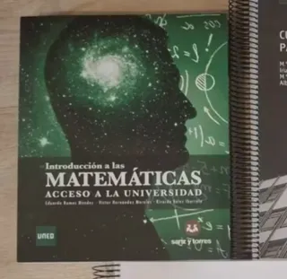 Prueba de acceso universidad +25/+45