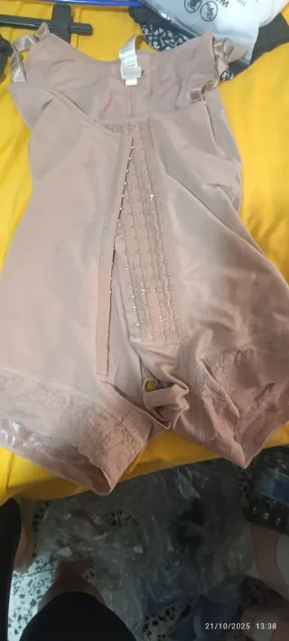 Faja Compresora Beige Talla Única
