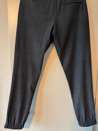 abito spezzato tessuto tecnico Milano Traiano