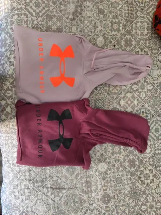 Sudaderas Under Armour Unisex Niña/o