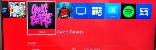 PS4 500GB + 2 Mandos + 7 Juegos