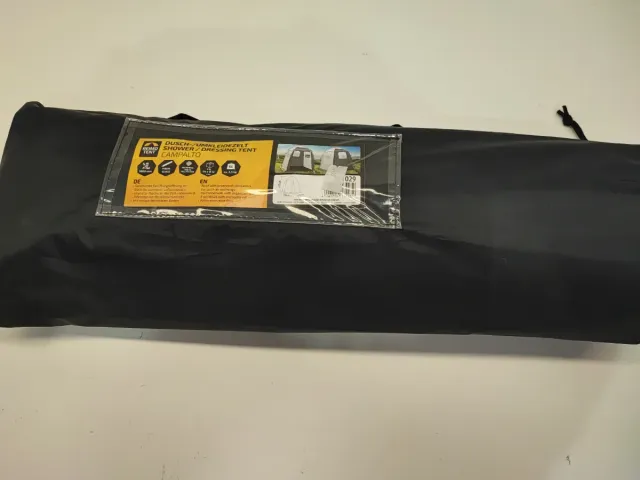 Tienda Ducha/Cambiador Campalto