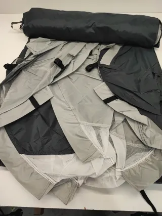 Tenda doccia/fasciatoio Campalto