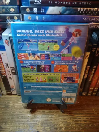 Mario Tennis Ultra Smash Wii U