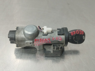 ANTIRROBO / LLAVE CONTACTO NISSAN ALMERA TINO (V1