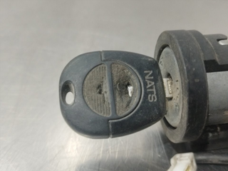 ANTIRROBO / LLAVE CONTACTO NISSAN ALMERA TINO (V1