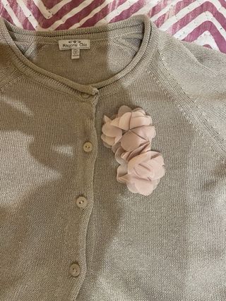 Chaqueta niña Mayoral