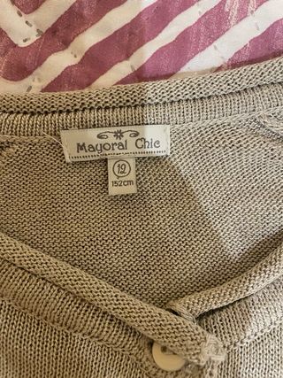 Chaqueta niña Mayoral