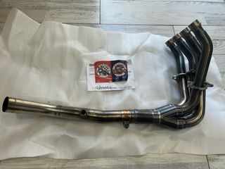Colectores Ixil Kawasaki Z900 A2 2017-2024