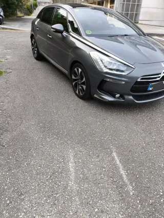 Citroen DS5 2012