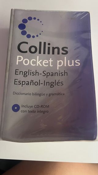 Diccionario bilingüe 