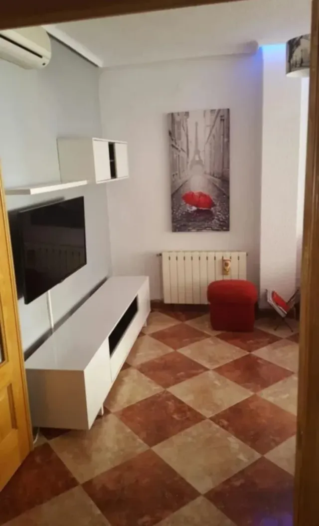 Habitación en piso compartido