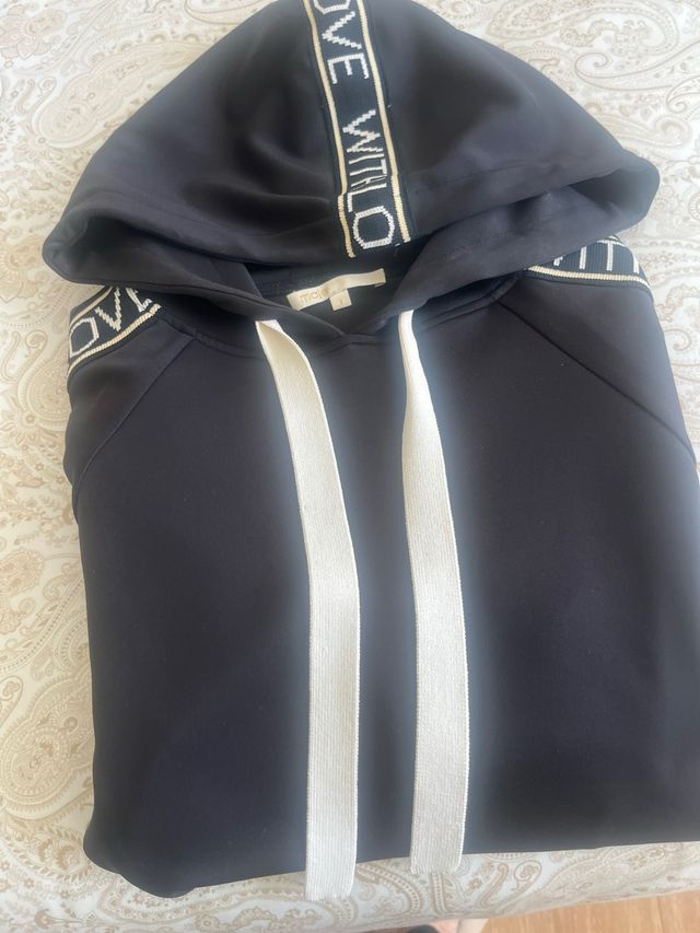 Sudadera Maje 1 equivaleTalla S Talla amplia Nueva