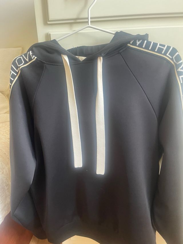 Sudadera Maje 1 equivaleTalla S Talla amplia Nueva
