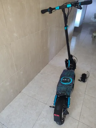 Patinete Eléctrico 
