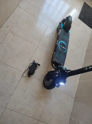 Patinete Eléctrico 
