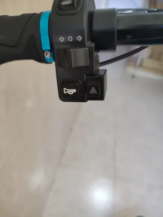 Patinete Eléctrico 
