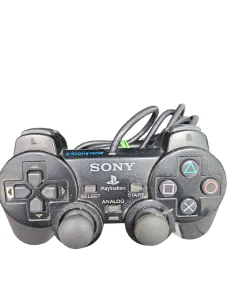Consola Sony Playstation 2 PS2 Negra