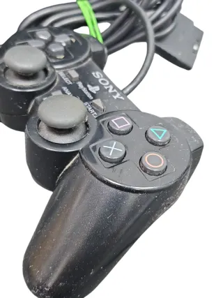 Consola Sony Playstation 2 PS2 Negra