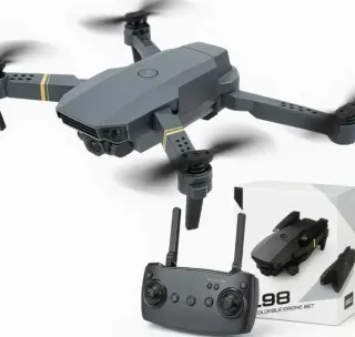 Drone Pieghevole 998PRO Wi-Fi Telecamera HD 4K