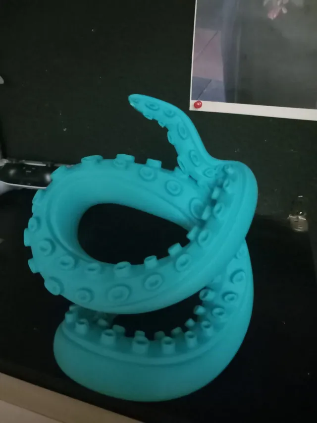 Soporte 3D Mando Xbox/Móvil Pulpo