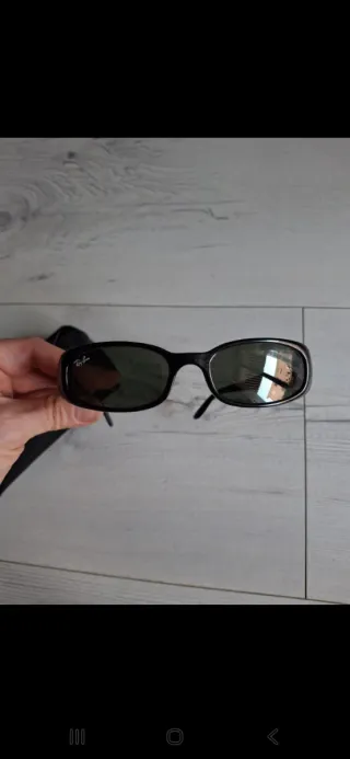 Gafas de sol Ray-Ban RB2129 Negras