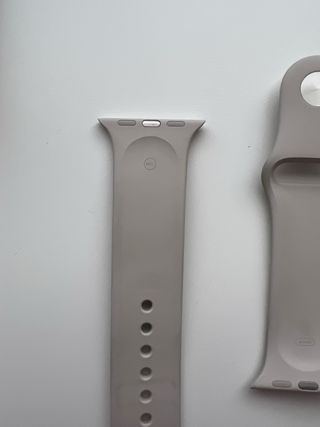 Correa Apple Watch Beige Original M/L