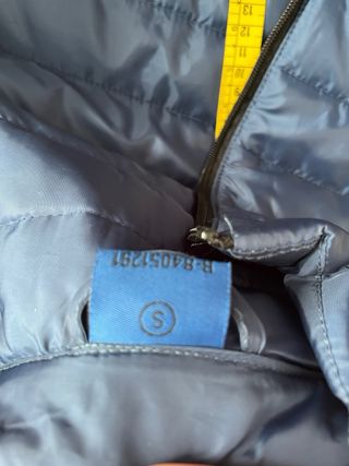 Cazadora Panamajack azul talla S