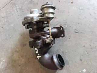 Turbo Garret 1.4 HDI