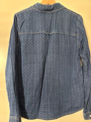 Camisa vaquera mujer edc