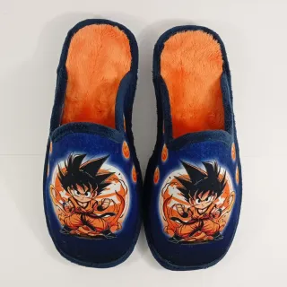 Zapatillas Casa Goku Dragon Ball