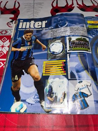 Album Calciatori Panini 2006-07