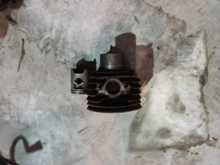 Cilindro y pistón Piaggio Velofax