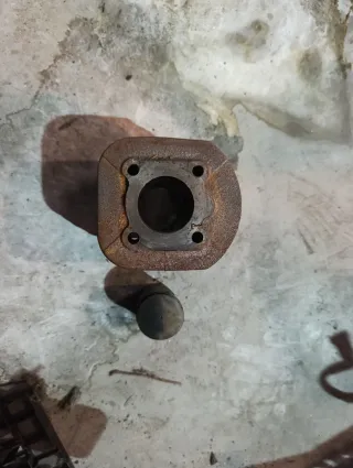 Cilindro y pistón Piaggio Velofax