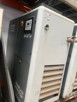 Compresor Industrial Atlas Copco GA15 FF