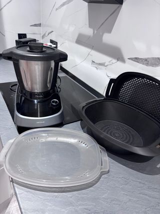 Robot de cocina Cecotec Mambo Touch