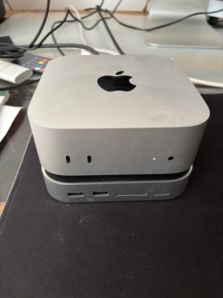 Mac mini M4 16GB RAM 256GB SSD + 2TB SSD