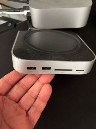 Mac mini M4 16GB RAM 256GB SSD + 2TB SSD