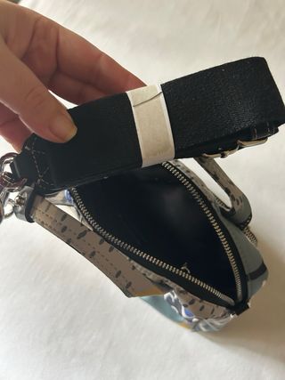 Bolso Parfois pequeño estampado