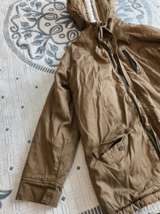 Chaqueta niño 9 años con capucha
