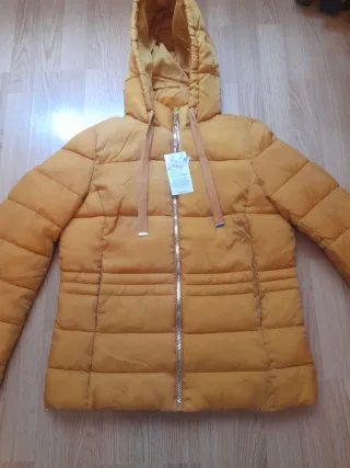 Abrigo Springfield Mujer Talla M-L