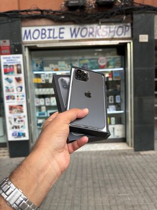 iPhone 13 Pro Max 128 GB NERO