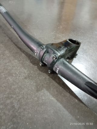 Manillar MTB Aluminio