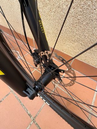 Scott Spark RC Team Issue AXS Talla L