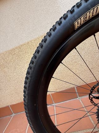 Scott Spark RC Team Issue AXS Talla L